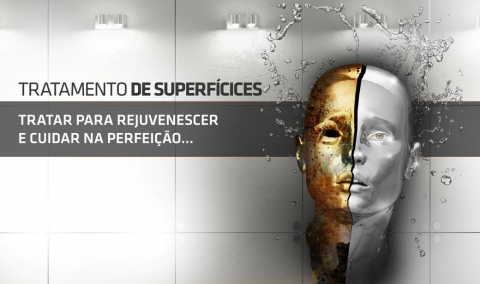 Tratamento de Superfícies