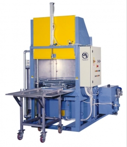 Rotary Table Washing